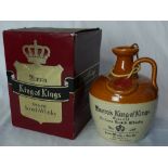 Munro's King of Kings whisky,