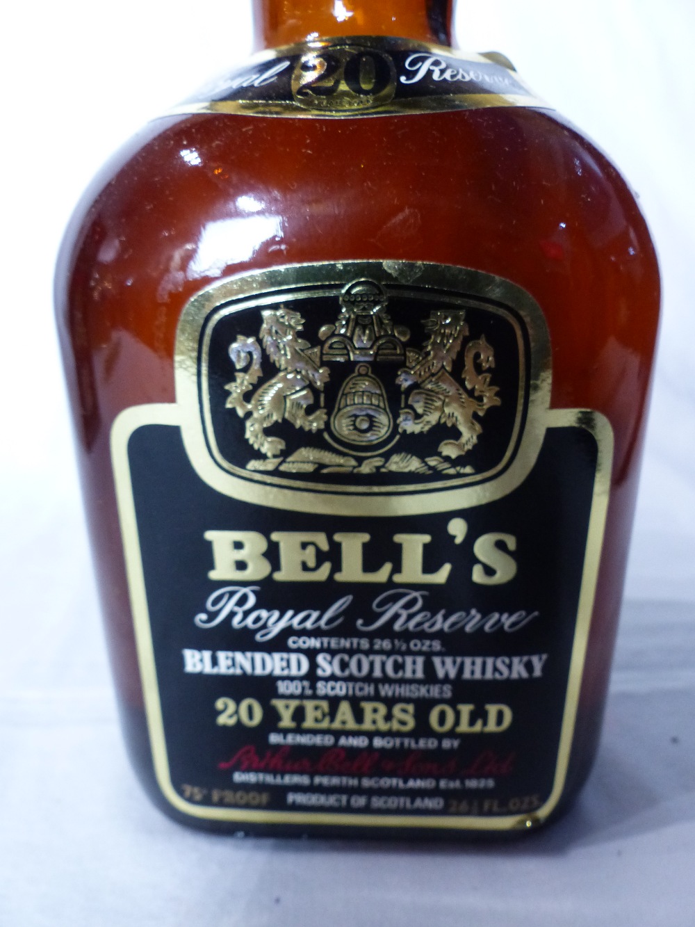 Bell's whisky, Royal reserve twenty year old, - Image 3 of 4