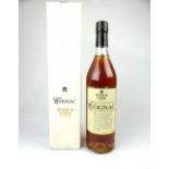 One bottle of House of Lords Cognac OCC