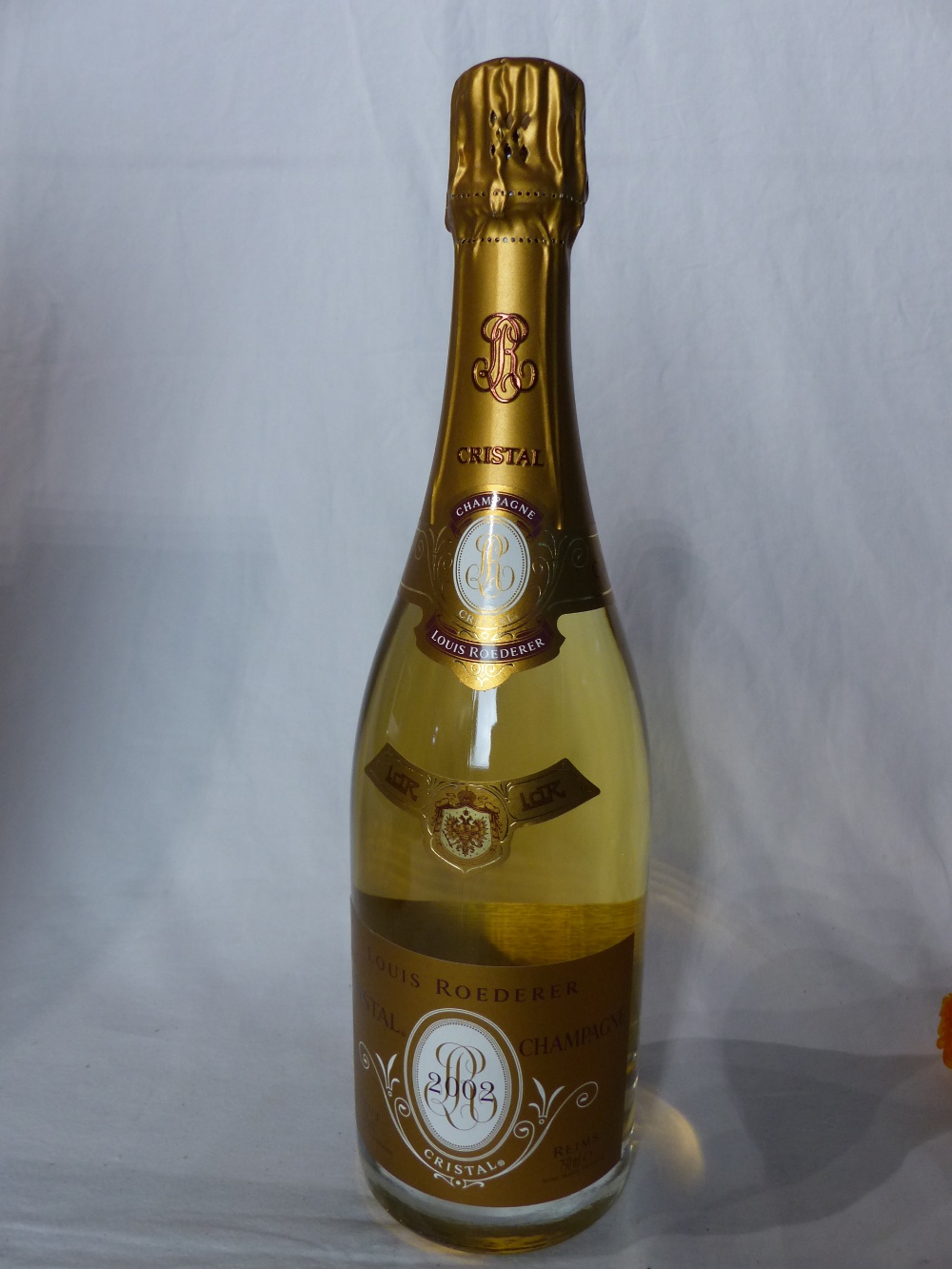 Cristal Louis Roederer Champagne 2002, - Image 3 of 6