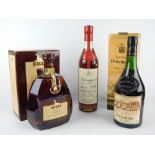 Delamain Cognac OCC (1), Hine V.S.O.