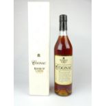 One bottle of House of Lords Cognac OCC