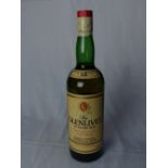 The Glenlivet single malt whisky, twelve year old,