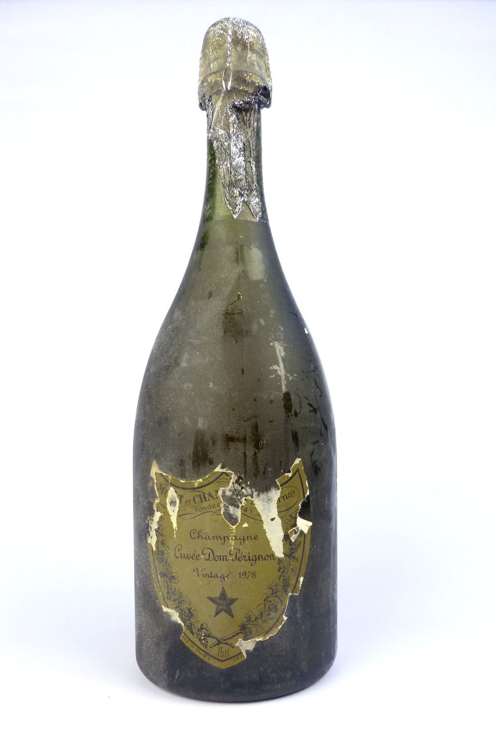 Champagne Dom Perignon Vintage 1978