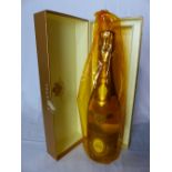 Cristal Louis Roederer Champagne 2002,