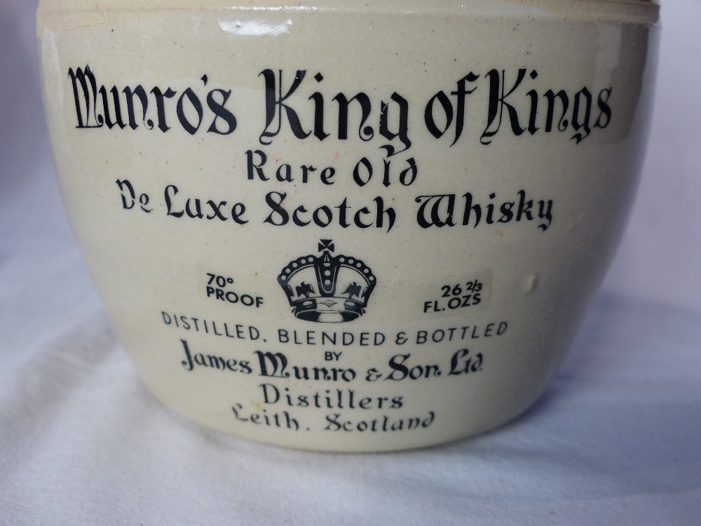 Munro's King of Kings whisky, - Image 6 of 6