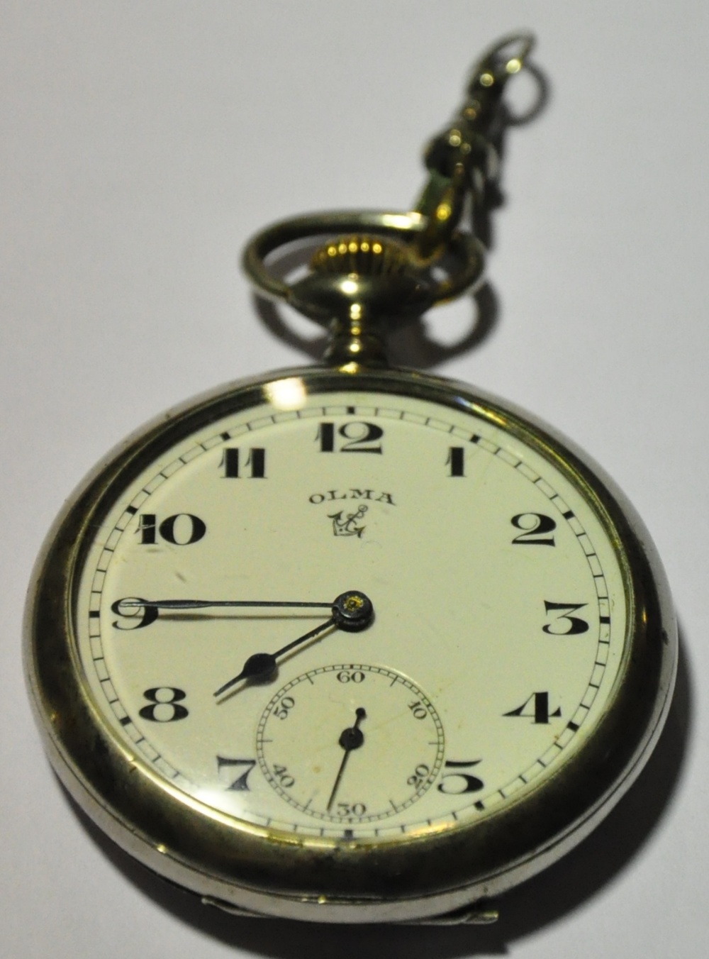 olma pocket watch
