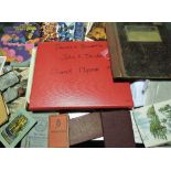 A quantity of assorted ephemera relating to John E Dayton,