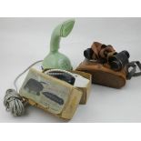 Ericofon or Cobra telephone, Ericsson circa 1954-6,