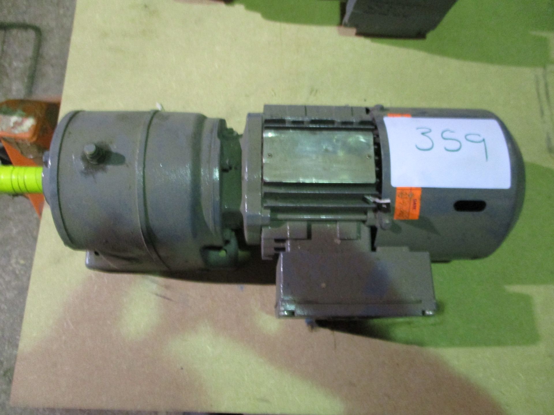 Sew-Usocome R40DT71D4/BMG Geared Motor