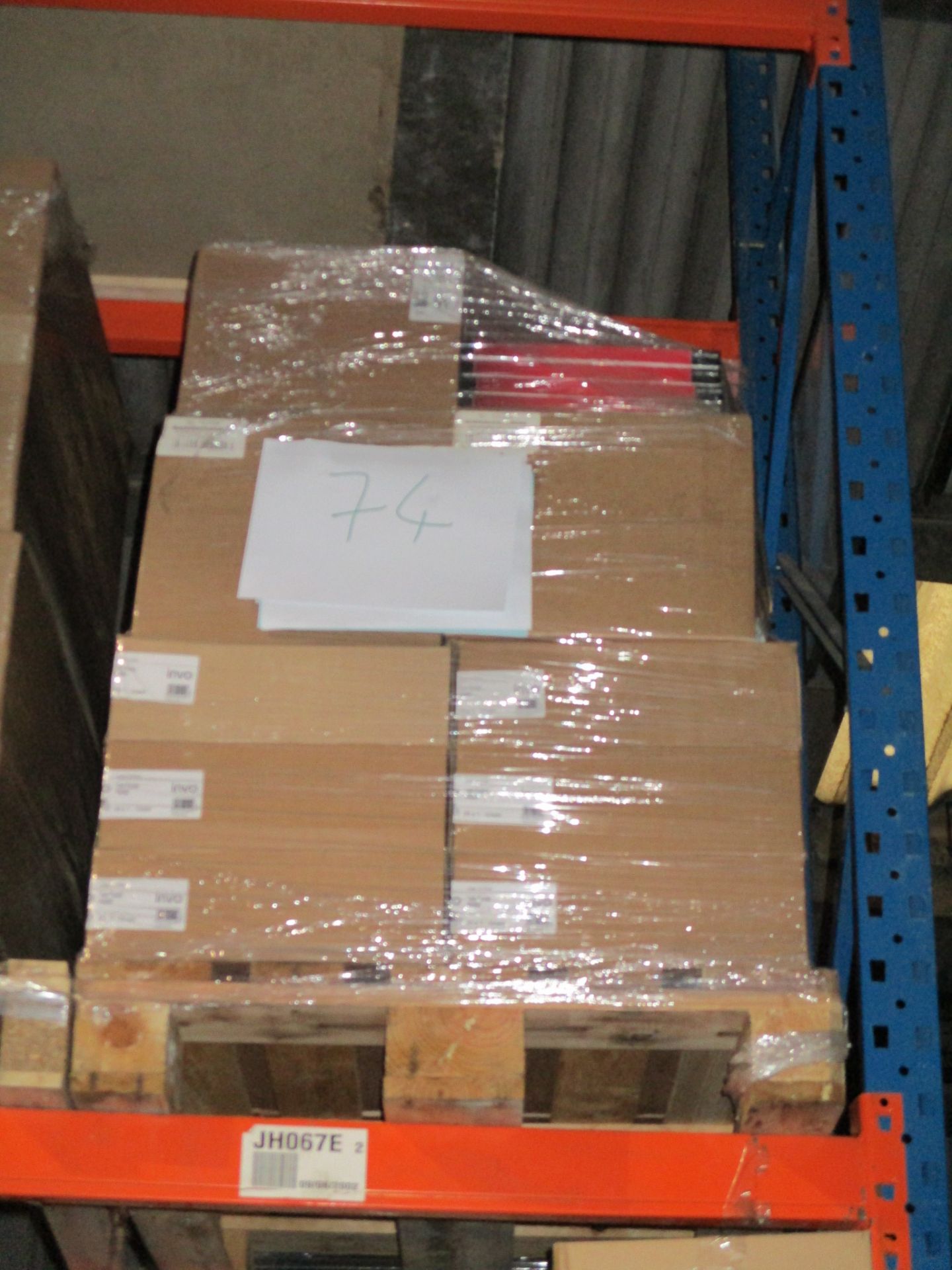 1 x Pallet of Mixed Stationery Including Invo Products, Remarkable Products, Toners and Various