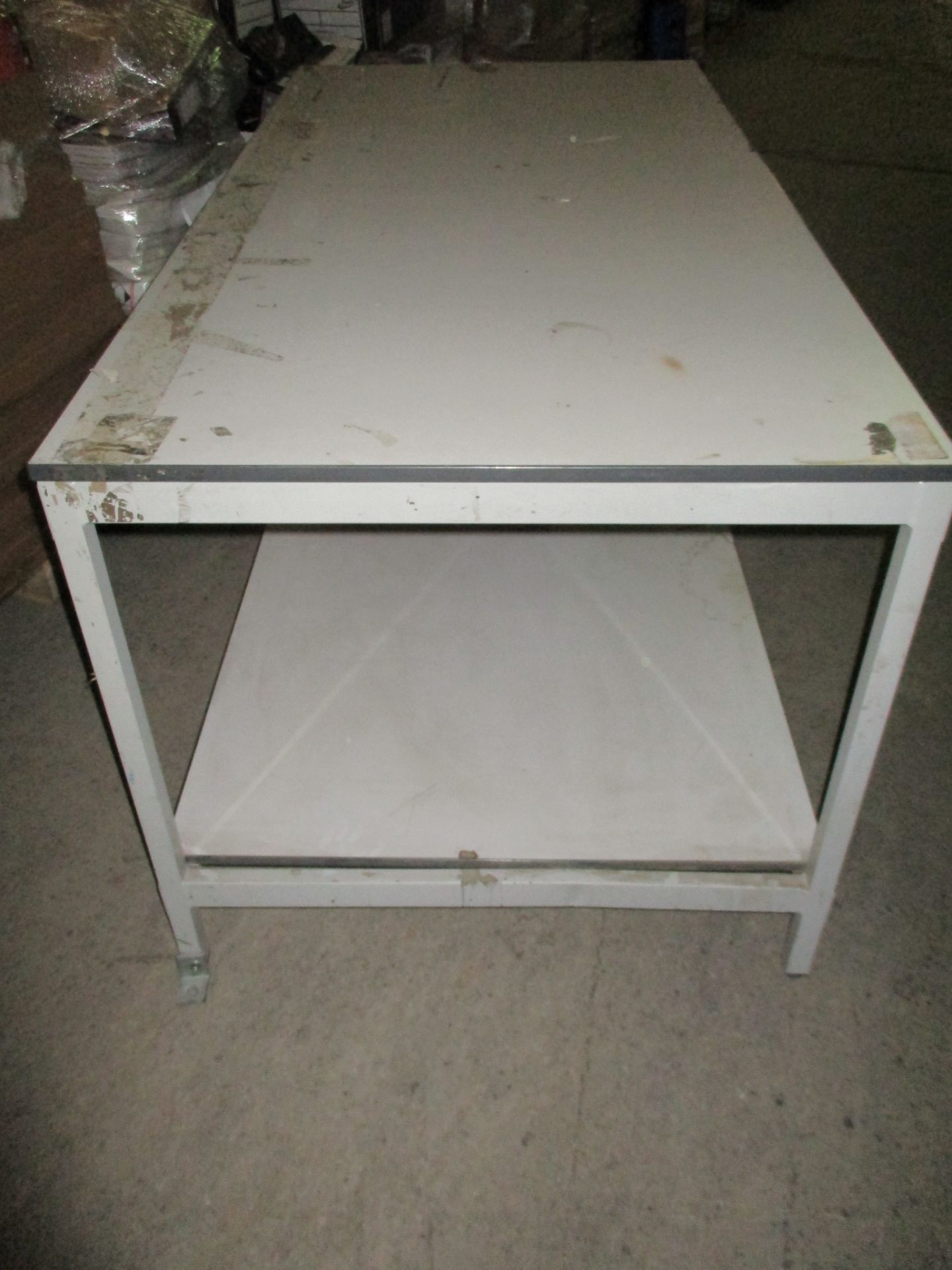 Workwise Work Bench (L-1800mm, D-900mm, H-830mm) - Image 2 of 2