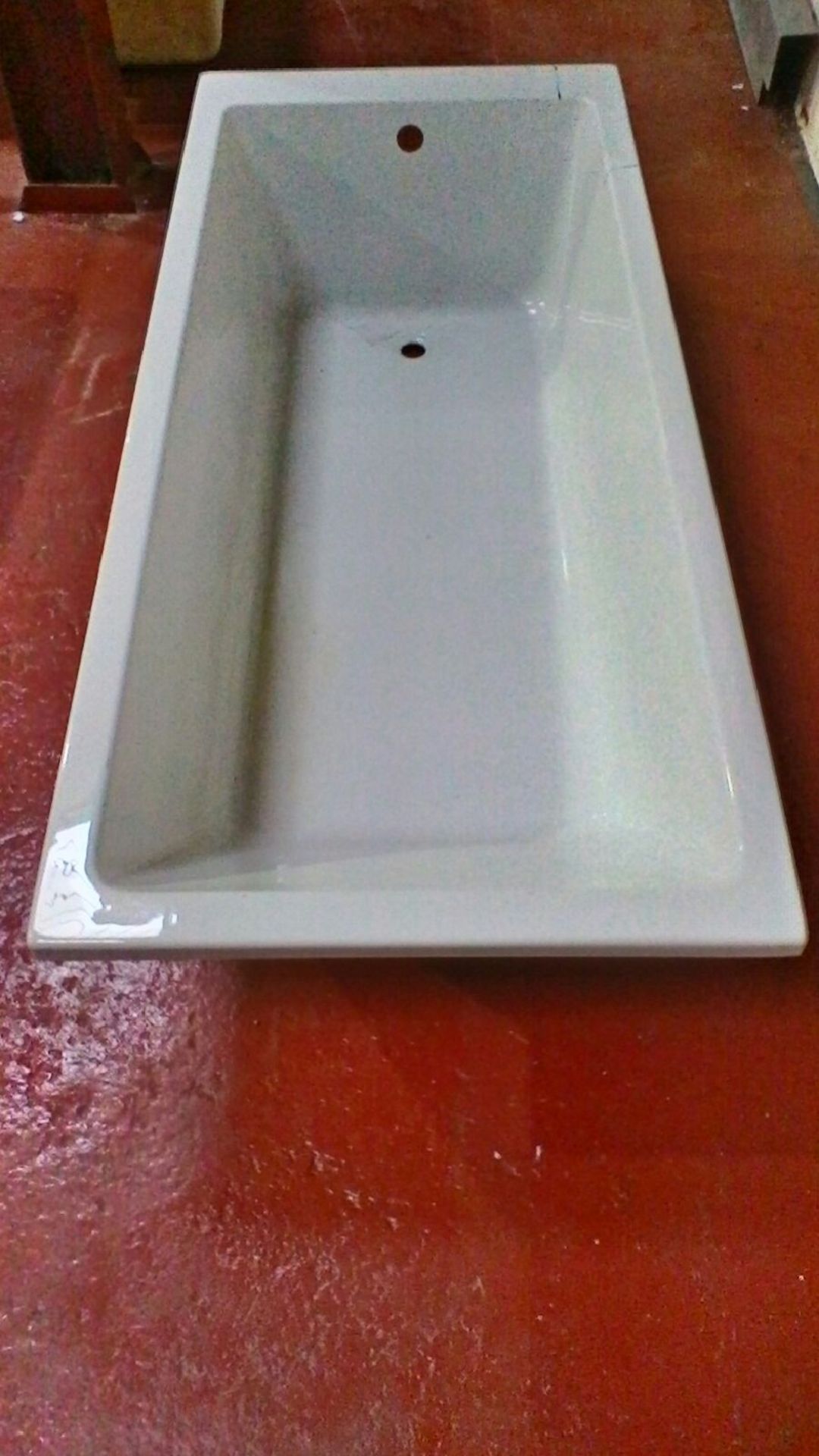 Square bath 1800 x 800mm