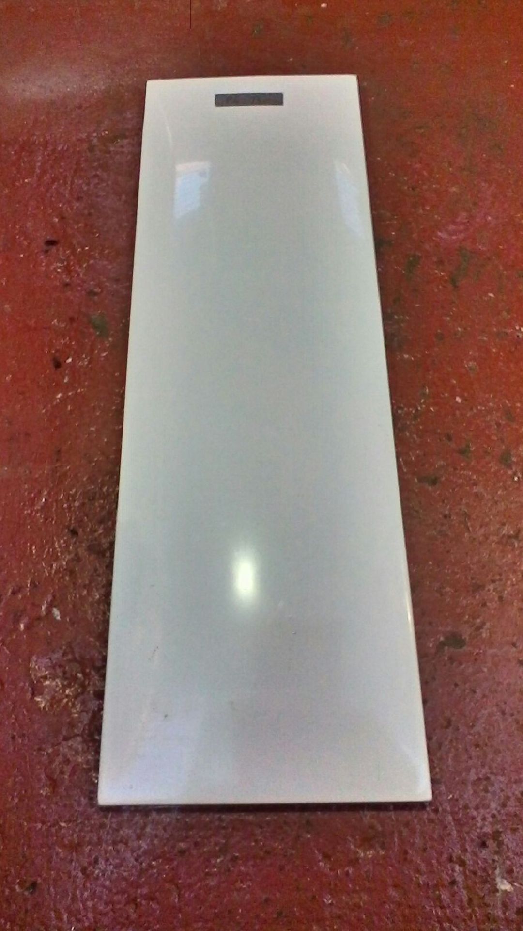 Plastic bath end panel to suit 700mm bath