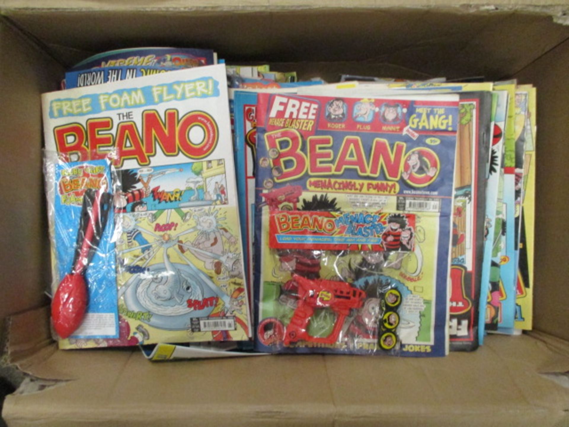 Huge Job Lot of Dandy/Beano Comics - Image 4 of 6