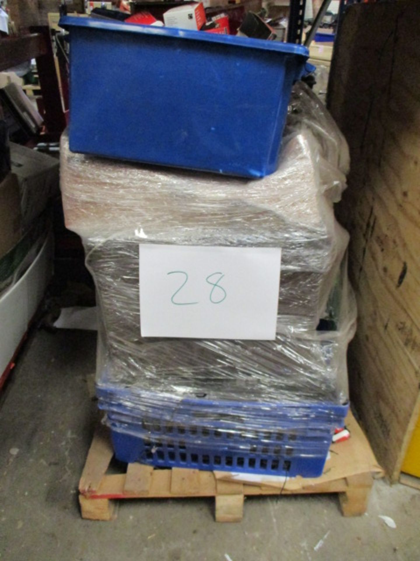 1 x Pallet of Mixed Stock