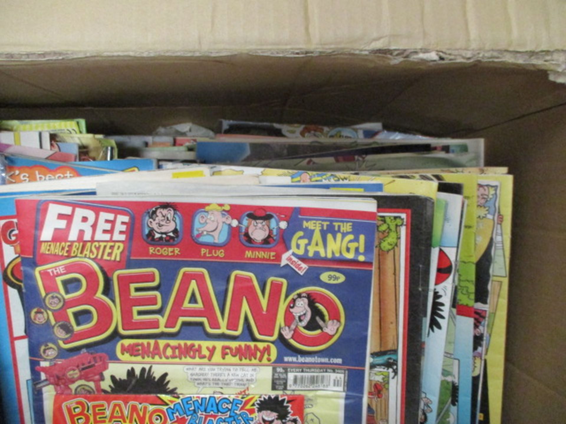 Huge Job Lot of Dandy/Beano Comics - Image 5 of 6