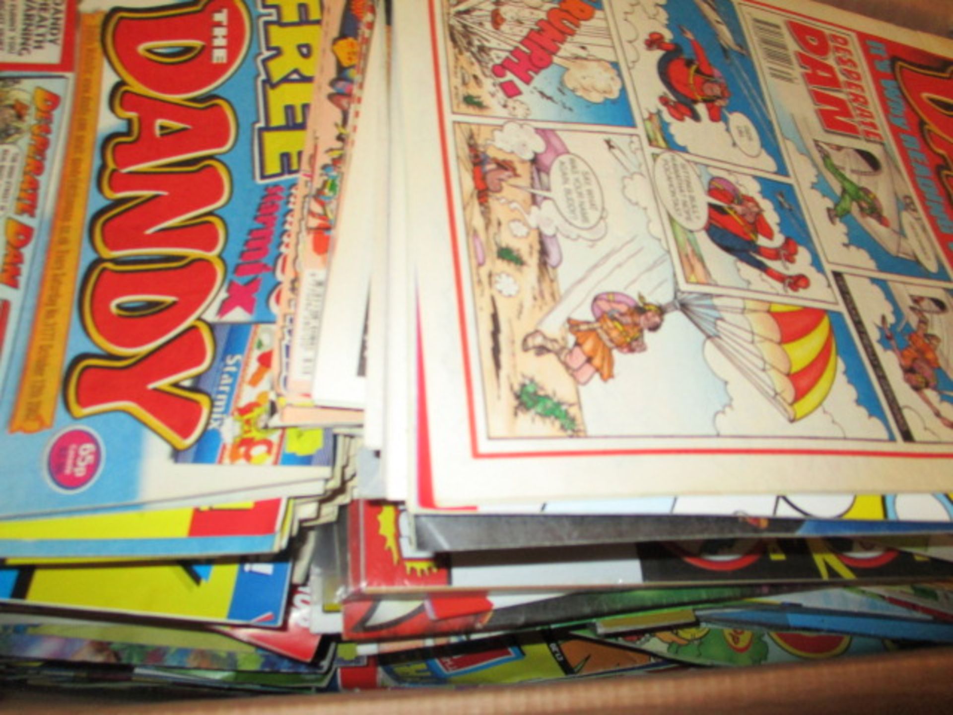 Huge Job Lot of Dandy/Beano Comics - Image 6 of 6