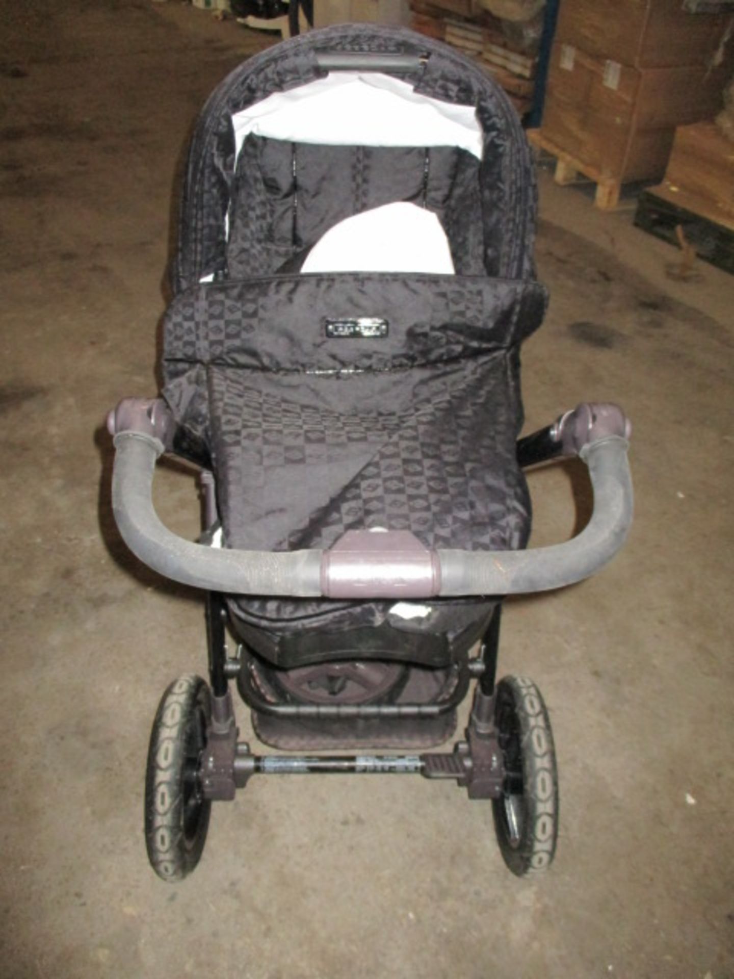 Bebecar LF08 2 in 1 Pram - Image 2 of 6