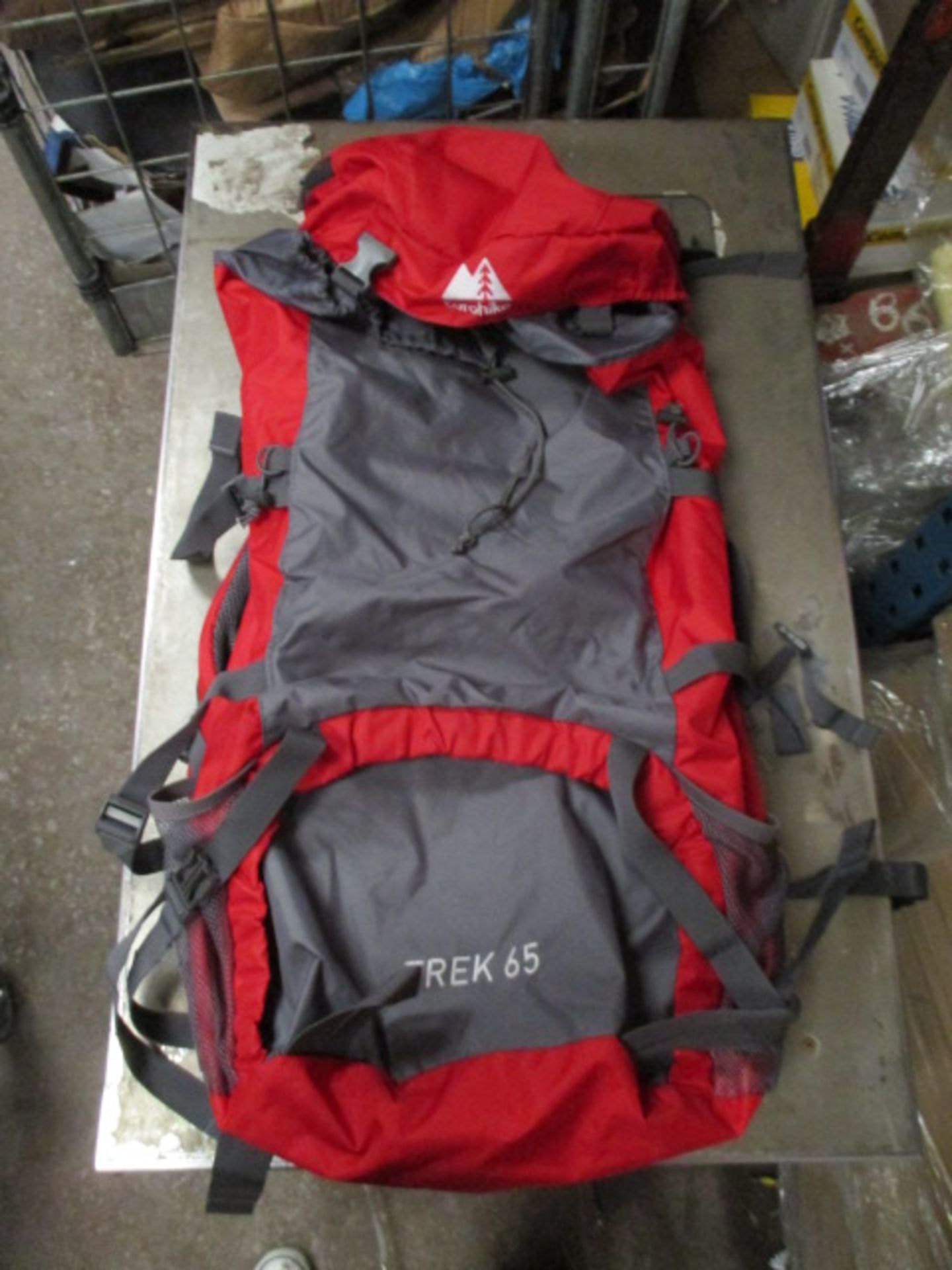 Eurohike Trek 65 Backpack