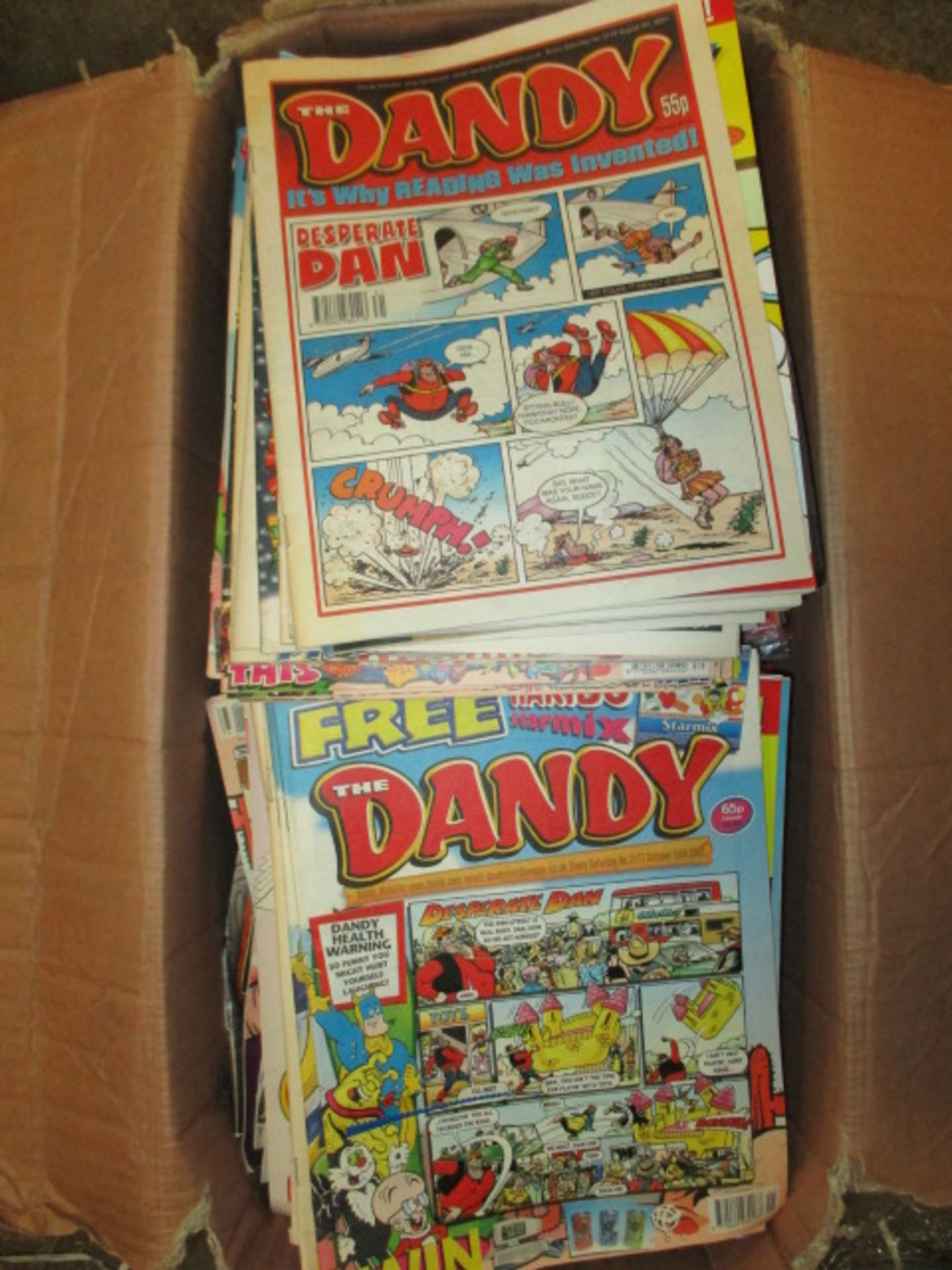 Huge Job Lot of Dandy/Beano Comics - Image 3 of 6