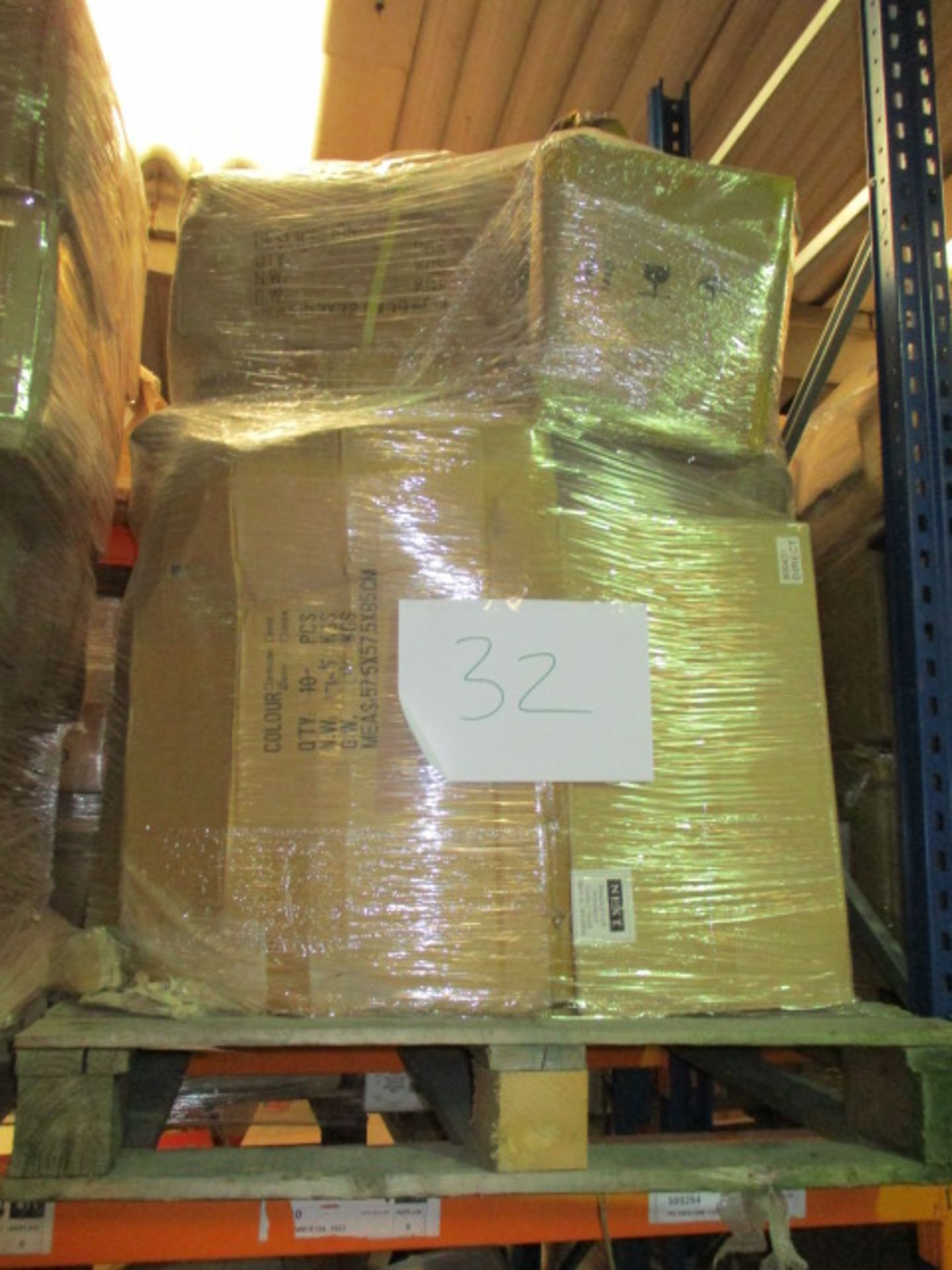 1 x Pallet of Mixed Stock/Electricals