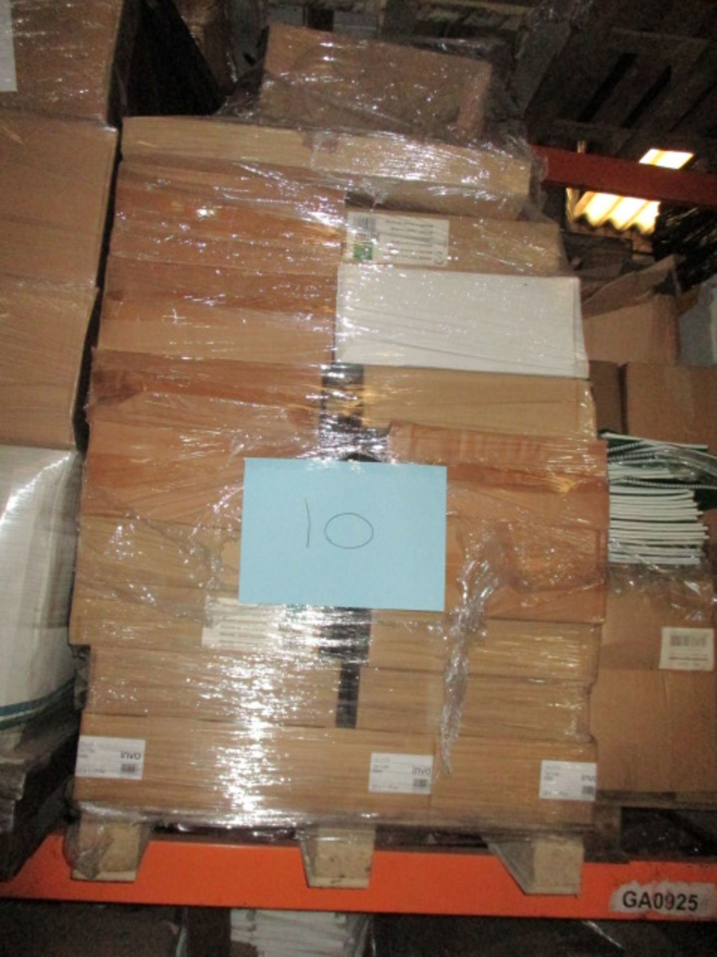 1 x Pallet of Mixed Stock/Stationery Including Exacompta Products, Desktop Organisers, Document