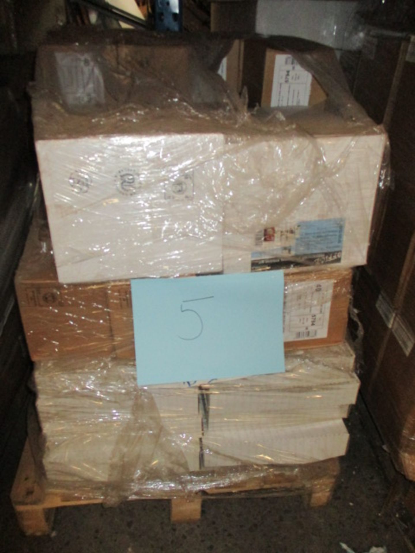 1 x Pallet of Mixed Stock/Stationery Including Durable Products, Office Cleaning Kits and Large
