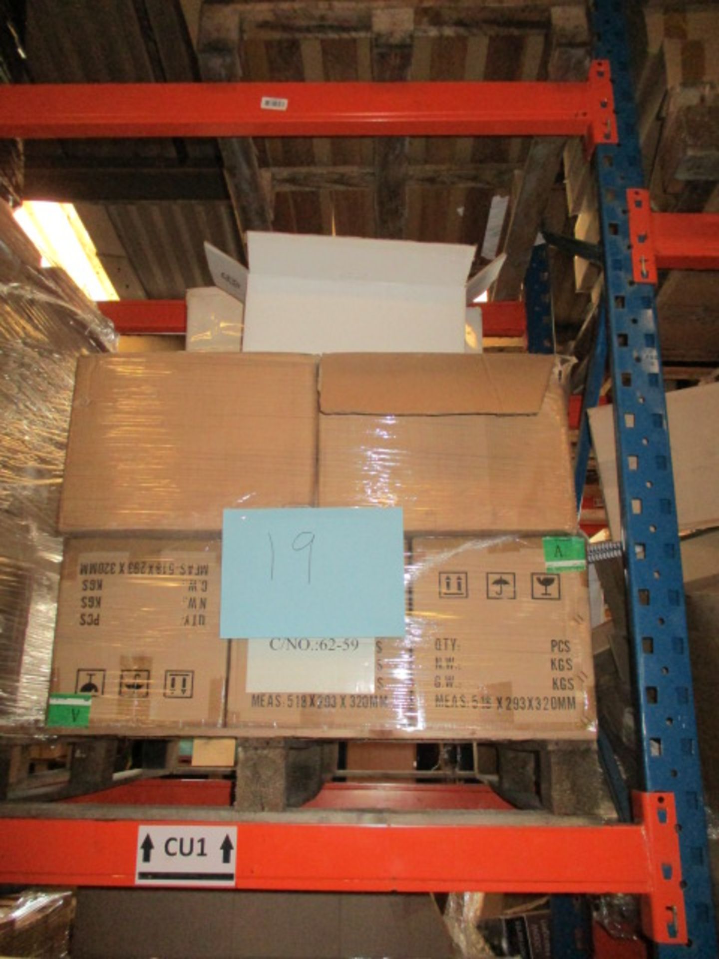 1 x Pallet of Mixed Lighting/Lamp Fittings