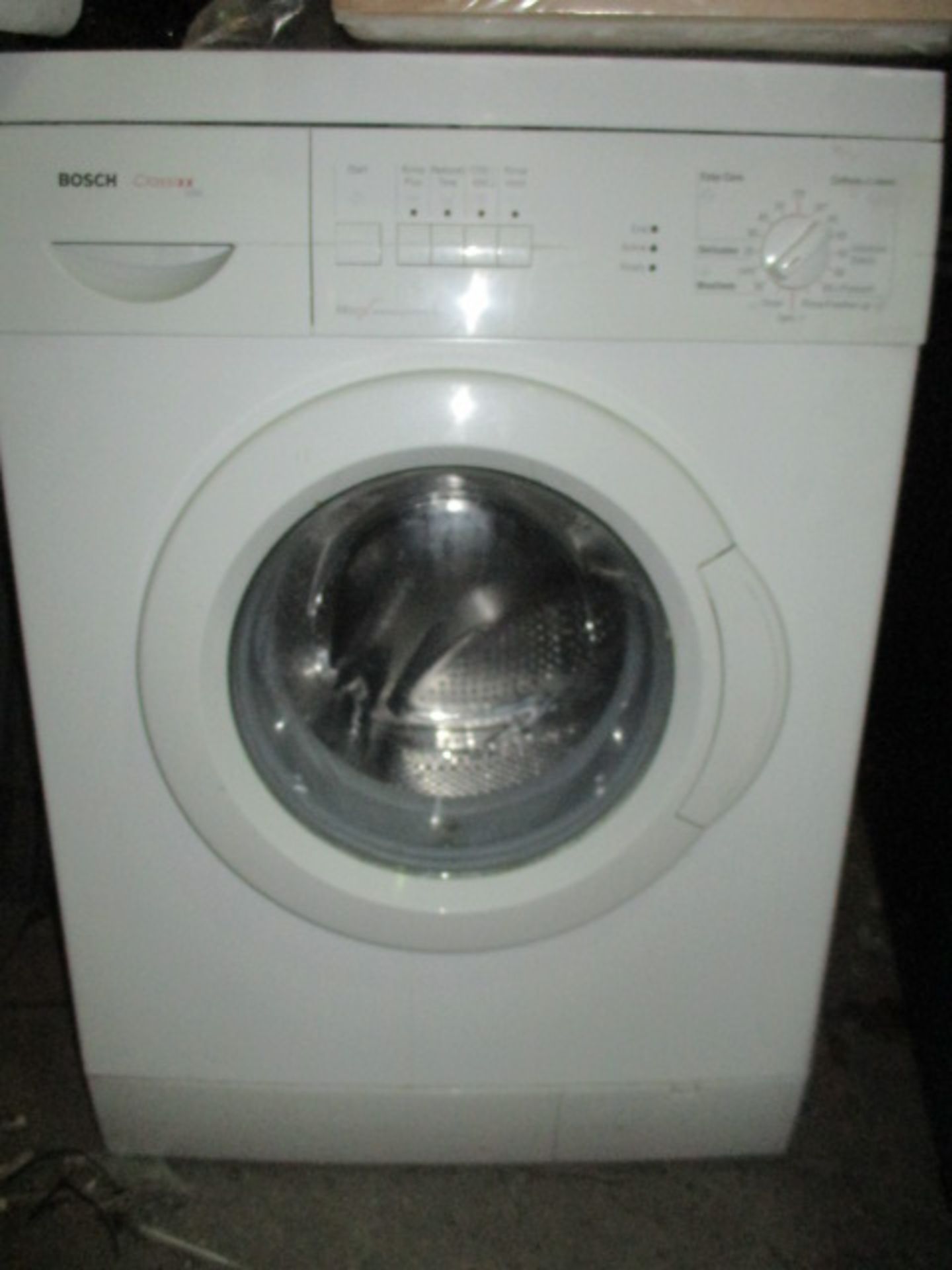 Bosch Classixx 1200 Washing Machine