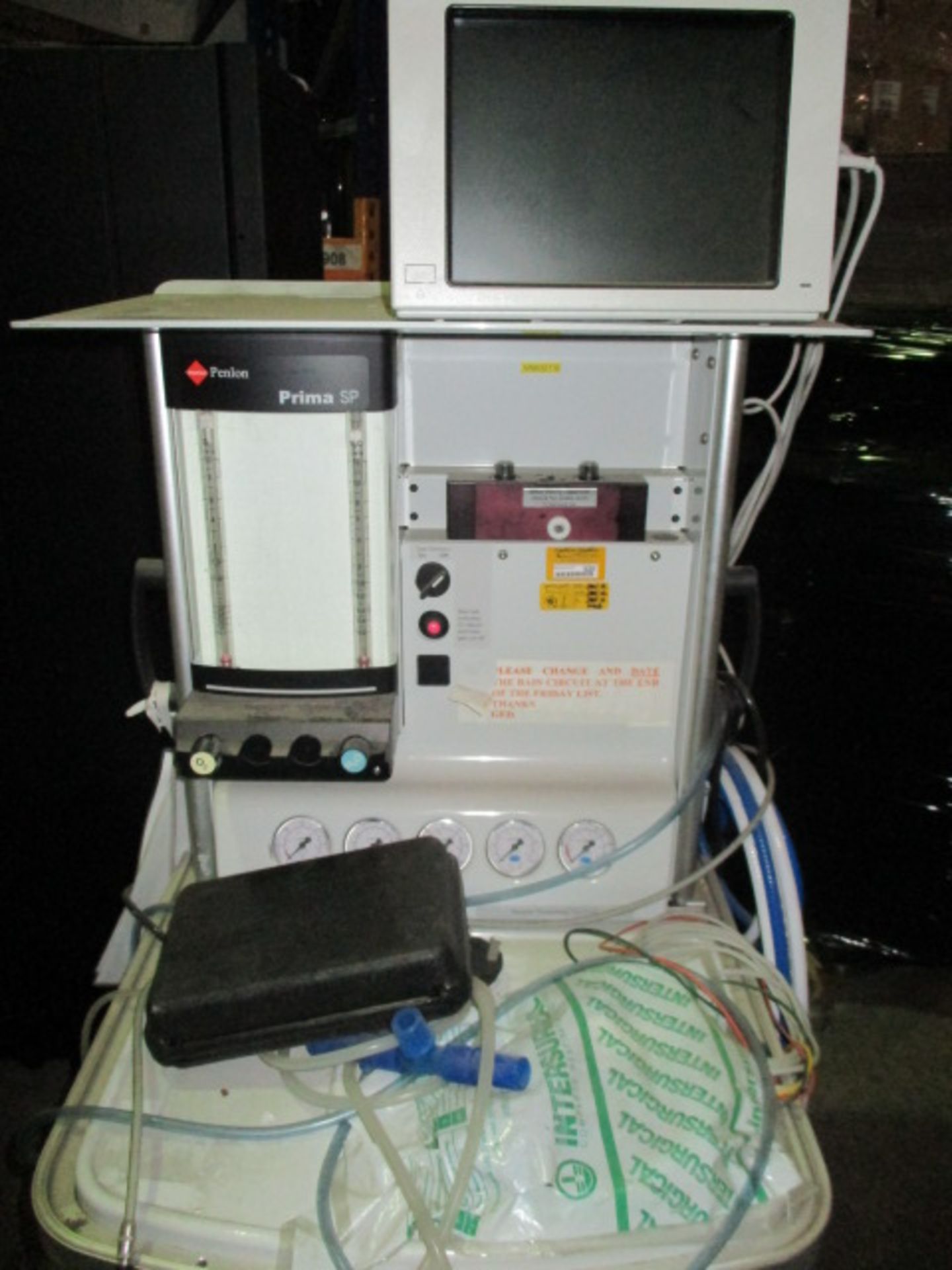 Penlon Prima SP Anaesthesia System - Image 2 of 2