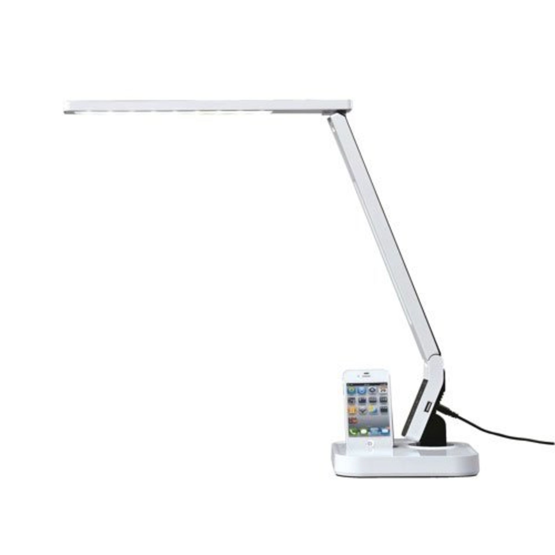 Starlight Series LED Table Lamp - iPhone Compatible (RRP £99.99 - New & Boxed)