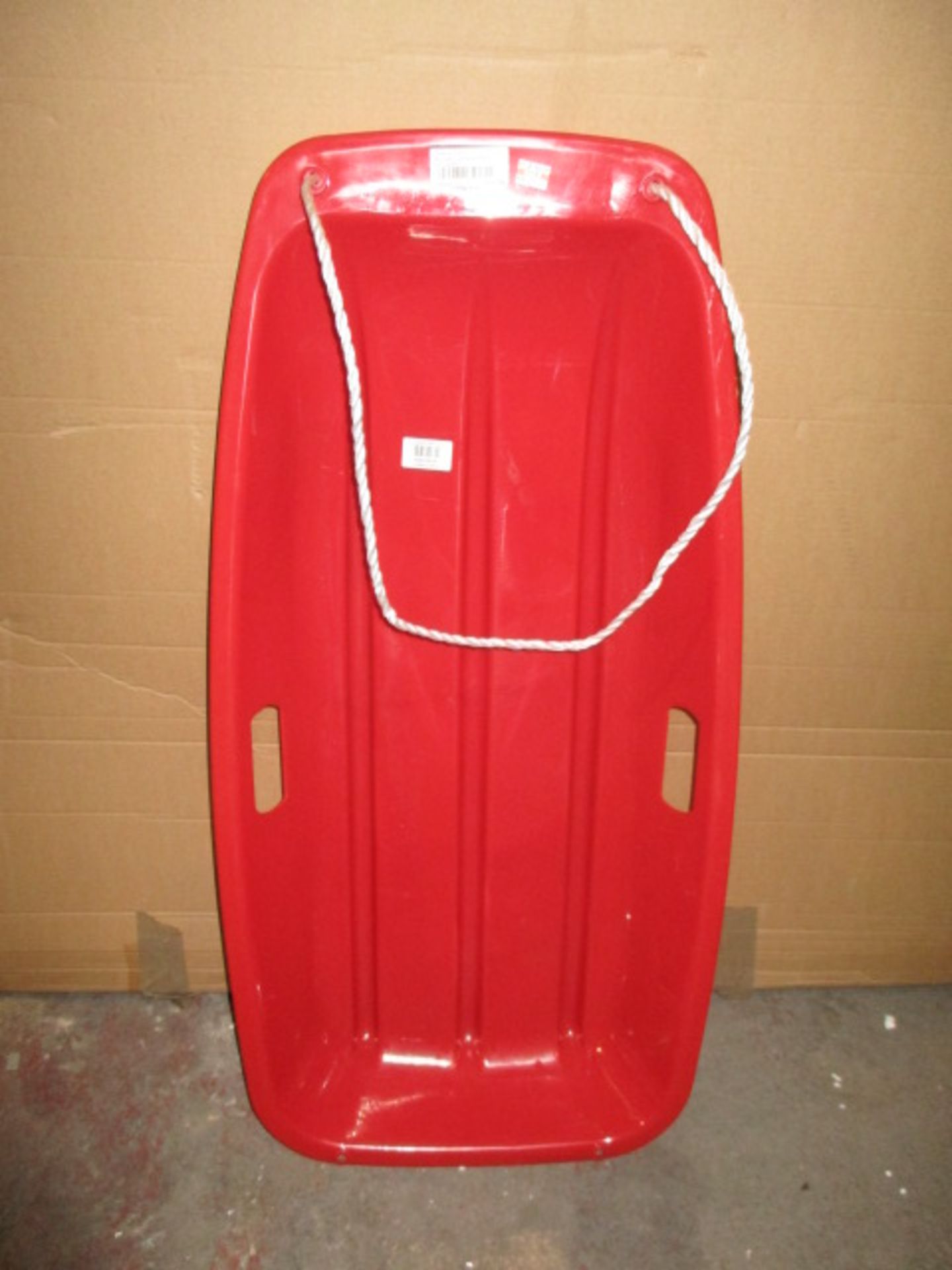 Red Sledge (Brand New - RRP £12.99)