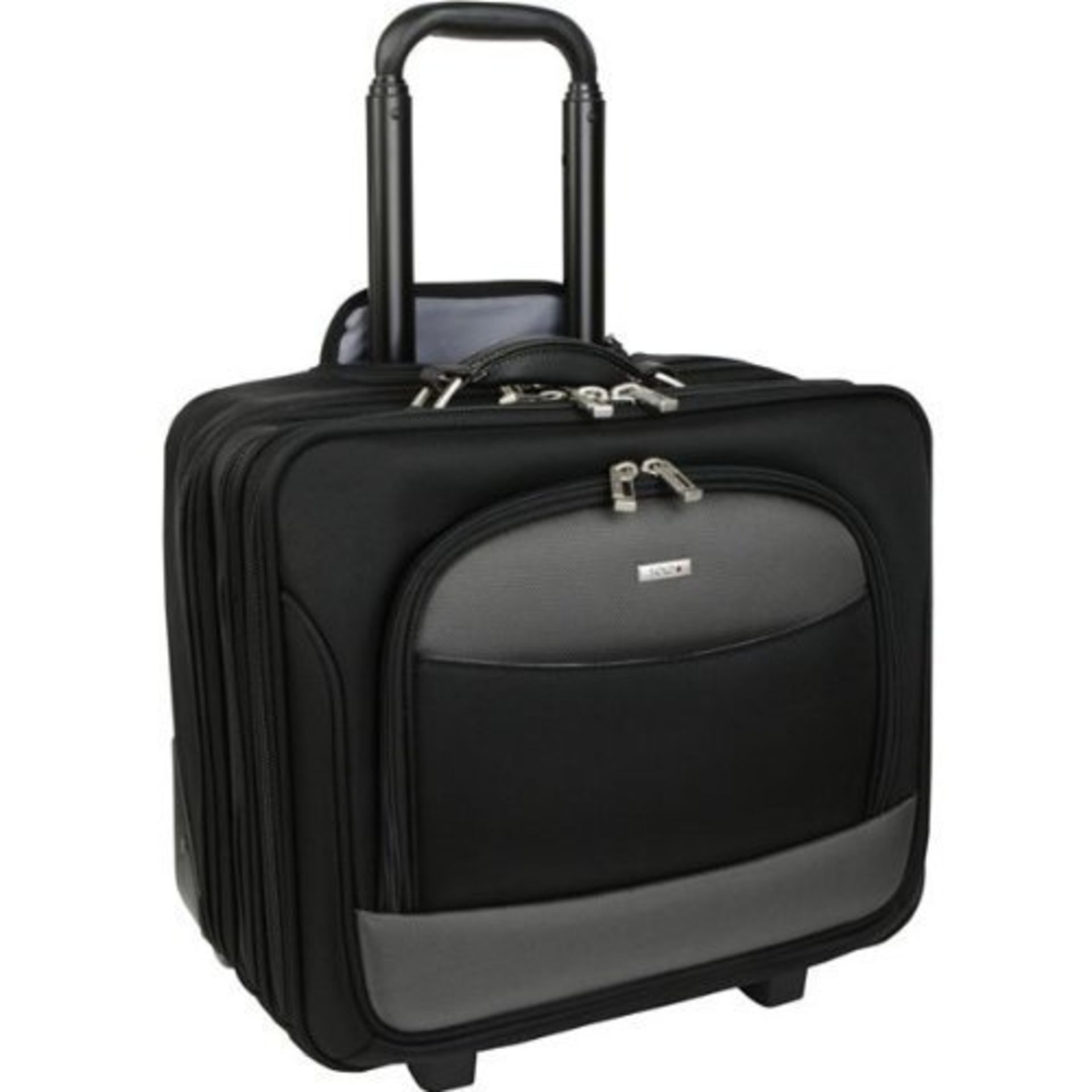 SOLO B120 Rolling Business/Laptop Case - RRP £89.99 (New & Boxed)