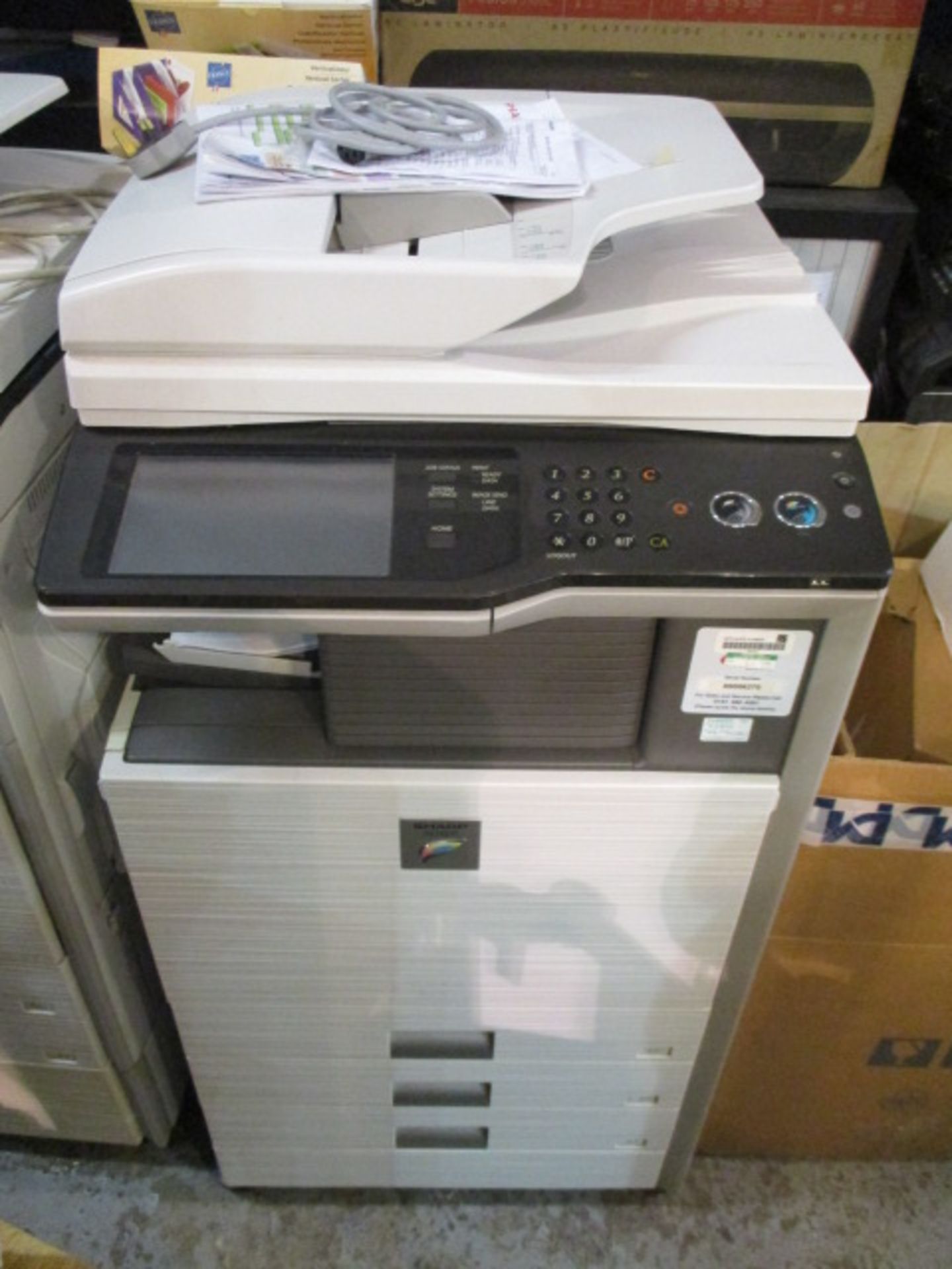 Sharp MX3100N Photocopier