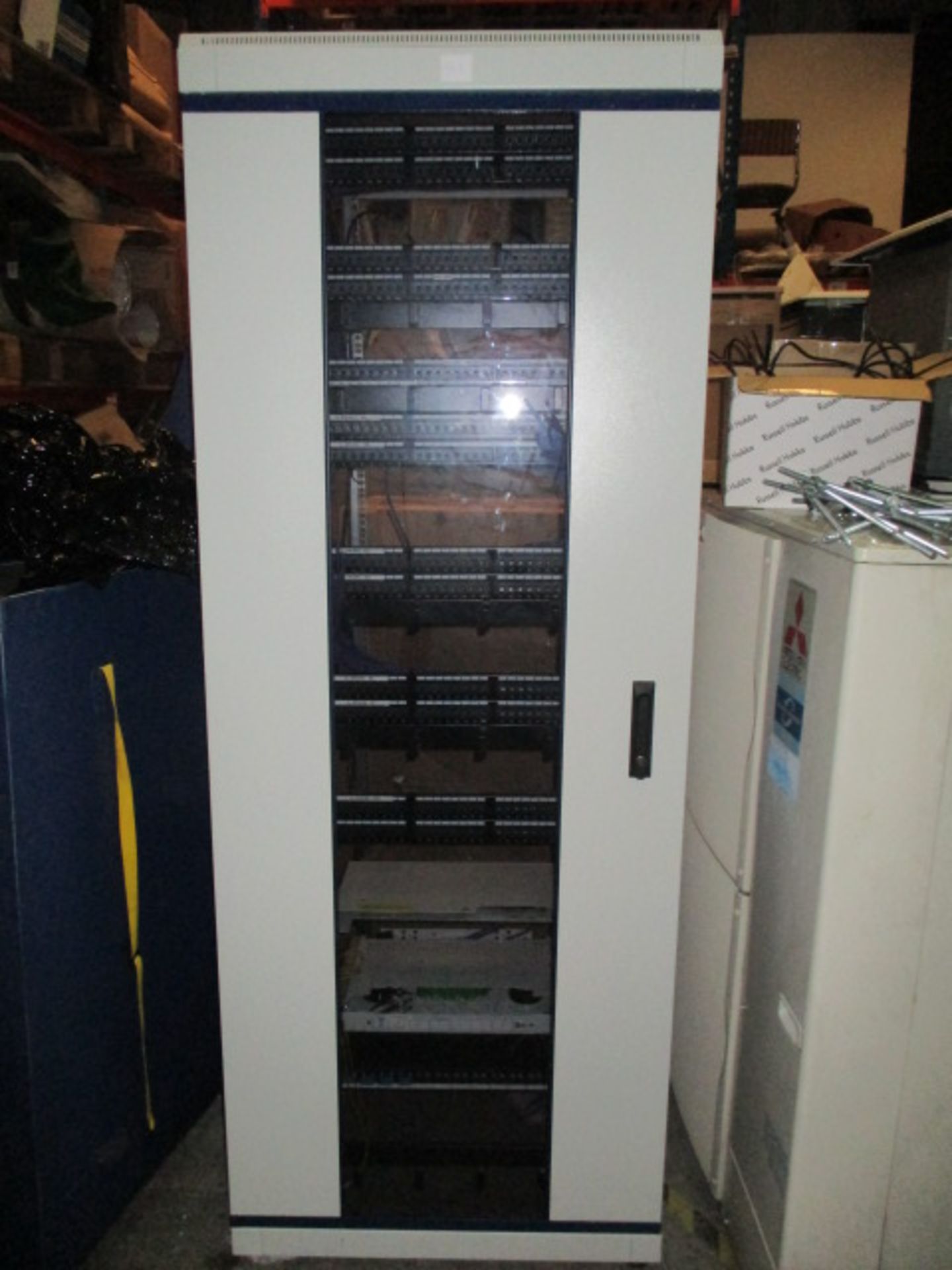 Server Cabinet - H2000xW780xD800mm