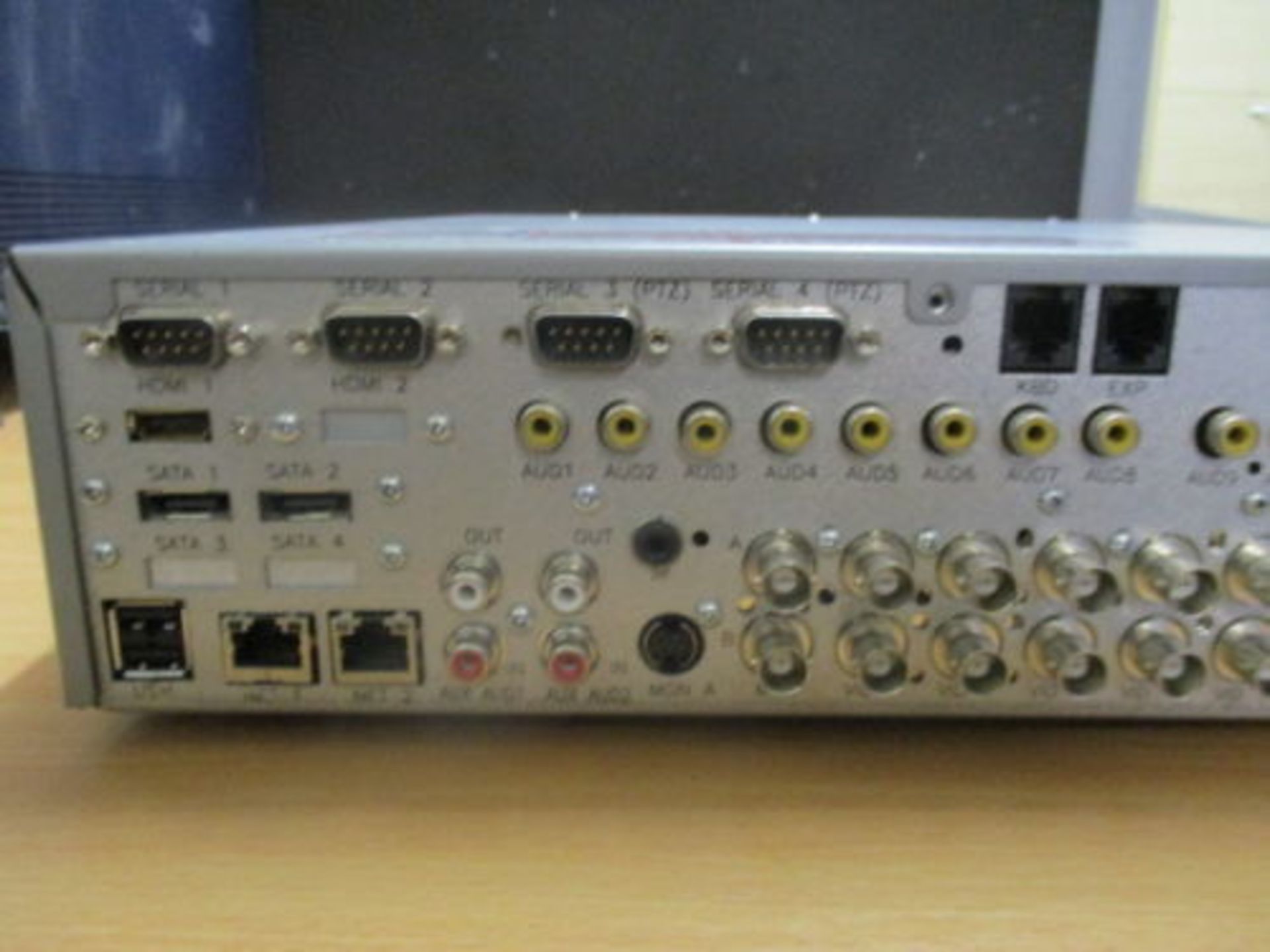 1 x Dedicated Micros DV-IP Express 16 Way DVR - NO HDD (RRP £2999) - Image 4 of 4