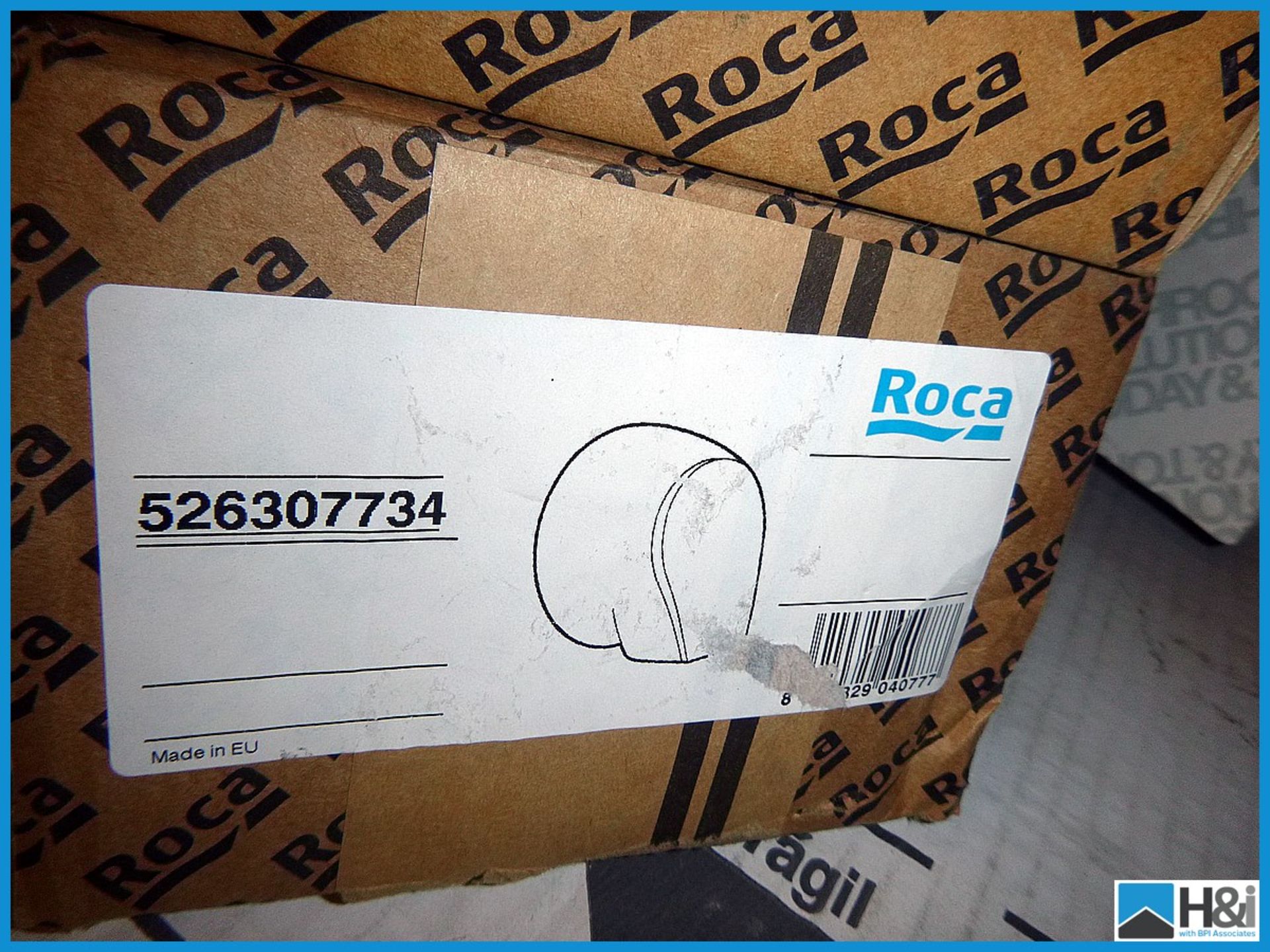 2 x Roca Short Filler Spout RRP £42 each £84 total  Appraisal: Viewing Essential Serial No: NA - Image 3 of 3