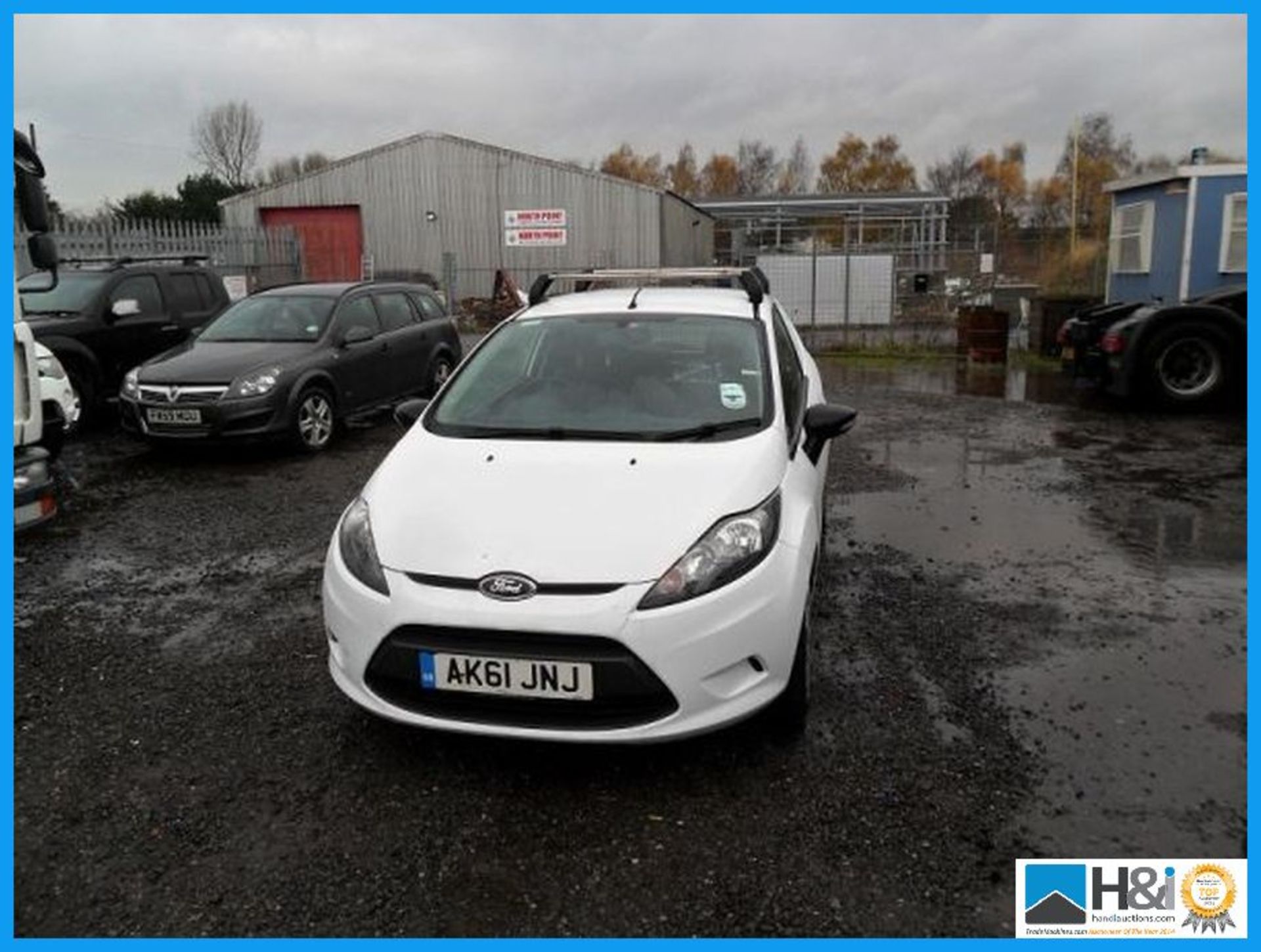 2011 FORD FIESTA BASE TDCI 1400, MOT: NOV 2016, MANUAL , SERVICE BOOK CAN BE SEEN , MILEAGE: 126,754