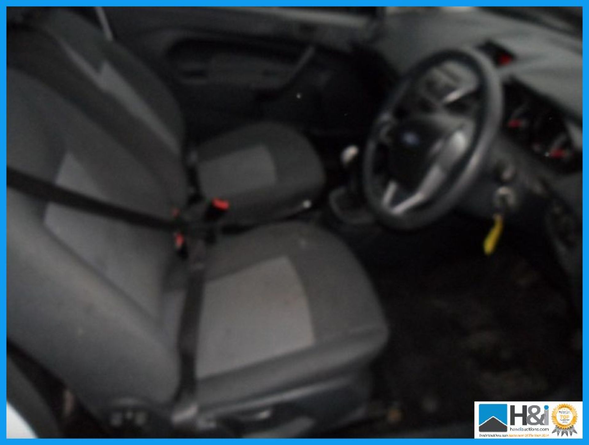 2011 FORD FIESTA BASE TDCI 1400, MOT: NOV 2016, MANUAL , SERVICE BOOK CAN BE SEEN , MILEAGE: 126,754 - Image 3 of 7
