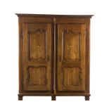 Armoire de mariage fribourgeoise, ...