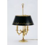 Lampe bouillotte de style Empire, ...