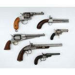 Revolver Remington New Army mod. ...