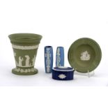 Ensemble de 5 pièces Wedgwood, ...