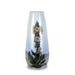 Vase piriforme en porcelaine Royal ...