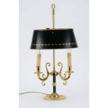 Lampe bouillotte de style Empire, ...