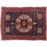 Tapis Kazakh Karatchov, Caucase, ...