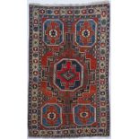 Tapis Kazakh Konakend, Caucase, ...