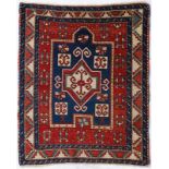 Tapis de prière Kazakh Fachralo, ...