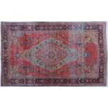 Tapis Sarouk Ferahan, Iran, fin XIXe ...